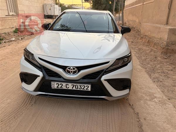 تويوتا كامري 2022 للبيع في العراق - النجف